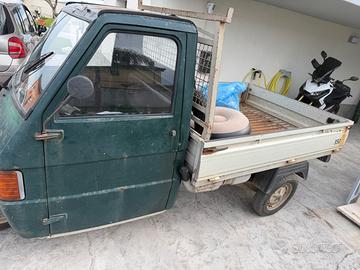 Ape 230 cilindrata TRATTABILE