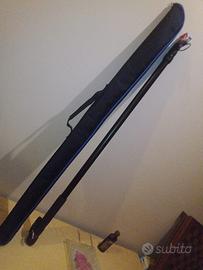Asta telescopica microfono boom