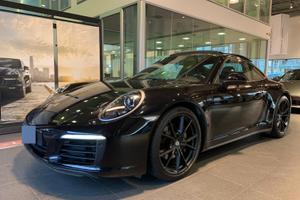 porsche 911 carrera 4 2018