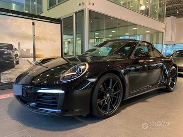 porsche 911 carrera 4 2018