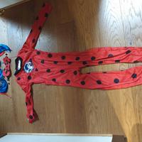 Costume di carnevale Lady Bug