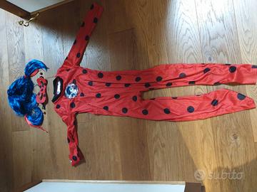 Costume di carnevale Lady Bug