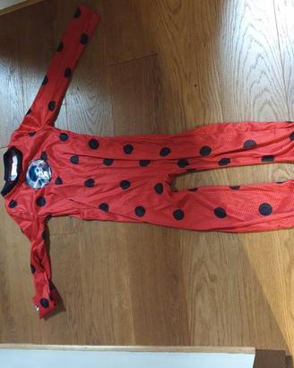Costume di carnevale Lady Bug