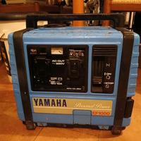 Generatore corrente Yamaha 1000