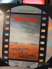 laserdisc  grido di liberta