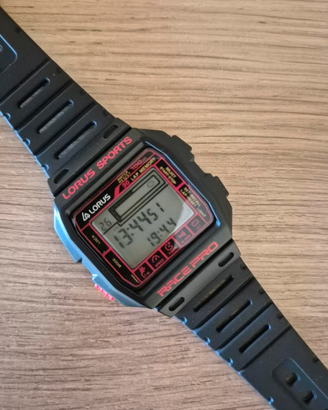 Lorus Race Pro RSX019