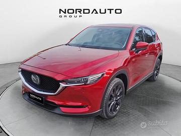 Mazda CX-5 2.2L Skyactiv-D 184 CV AWD Exceed