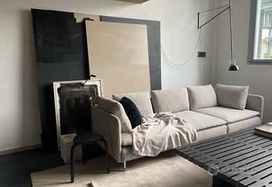 Divano 4 posti ikea