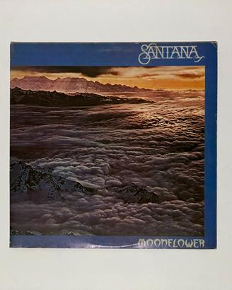 Doppio Vinile Santana - Moonflower