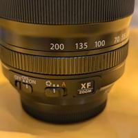 Fuji XF 55-200mm f/3.5-4.8 R LM OIS