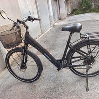 Bicicletta elettrica Lombardo