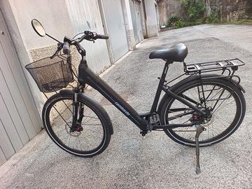 Bicicletta elettrica Lombardo