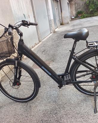 Bicicletta elettrica Lombardo