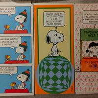 Biglietti d'auguri vintage Snoopy Charlie Brown 