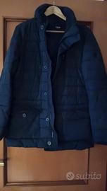 giubotto elegante in blu coveri