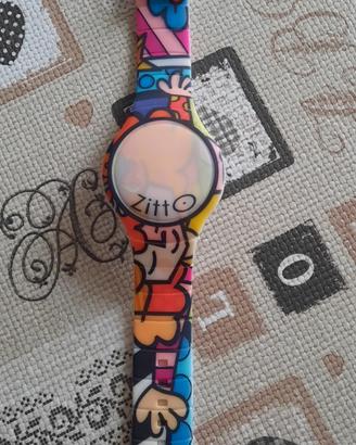 orologio Zitto