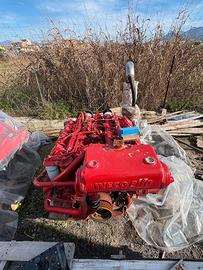 2 motori marini 280 cv Iveco Aifo più invertitore