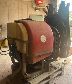 Atomizzatore Mitterer 5hl
