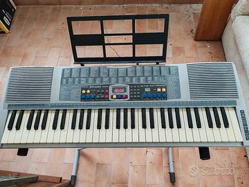 Piano/tastiera Bontempi 682 general midi
