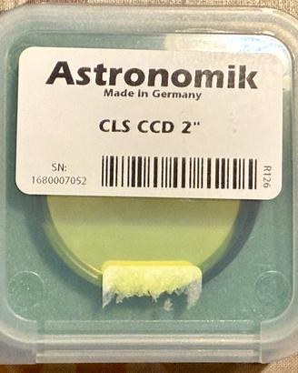 Astronomik CLS ccd 2”