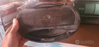 Altoparlanti pioneer ts-a6923is 500w  			