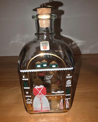 Bottiglia Natale Vintage 1990 Holme Gaard