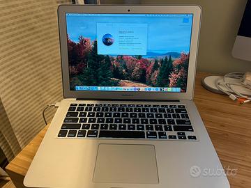 Macbook Air 13 Mid 2012