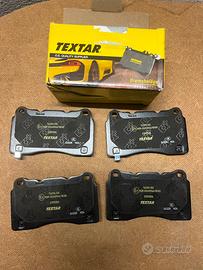 TEXTAR Kit pastiglie freno