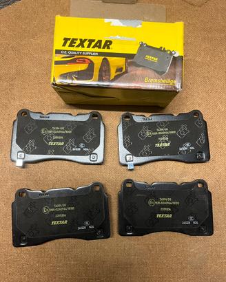 TEXTAR Kit pastiglie freno