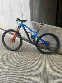 Mtb Cube stereo 150 s