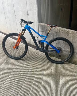 Mtb Cube stereo 150 s