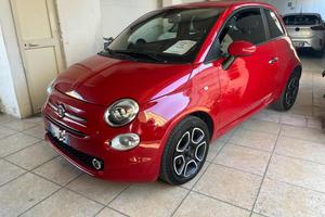 FIAT 500 CLUB 1.0 Hybrid 70CV