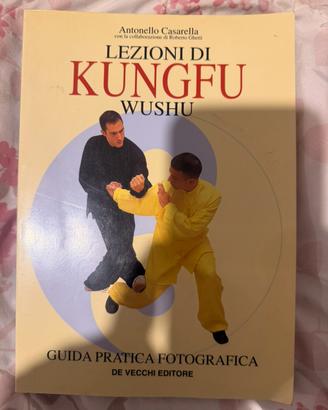 Lezioni di Kung fu Wushu