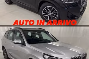 BMW X1 sDrive 18i Msport PREZZO REALE