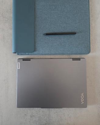 Lenovo Yoga7 2-in-1 14" OLED-Ryzen7 8840HS 16-512