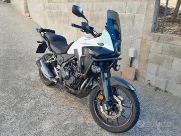 Honda NX500 2024