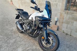 Honda NX500 2024