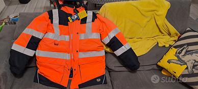 Giacca pesante Regimental Split SIR