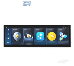 RADIO GPS ANDROID 14 BMW SERIE 2 F45 / F46 NBT 15
