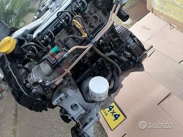 Motore Renault kangoo 1500 dci