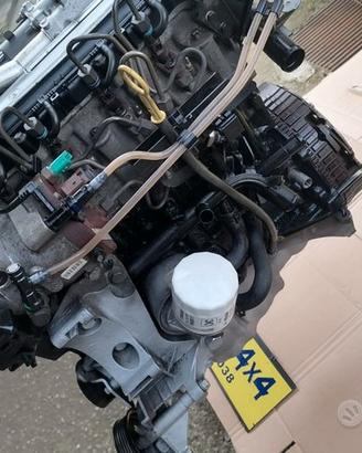 Motore Renault kangoo 1500 dci