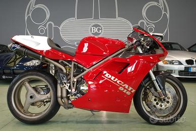 Ducati 916 S - 1995