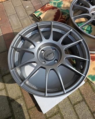 Cerchi Mak XLR gruppo Ford