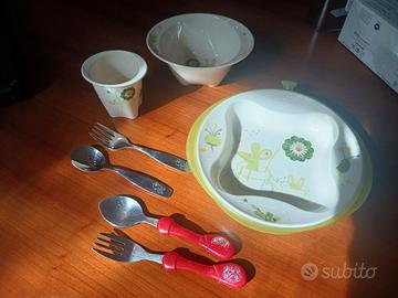 Cofanetto pasti per bambino