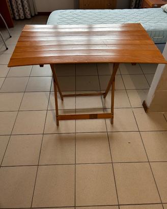 Tavolo portatile