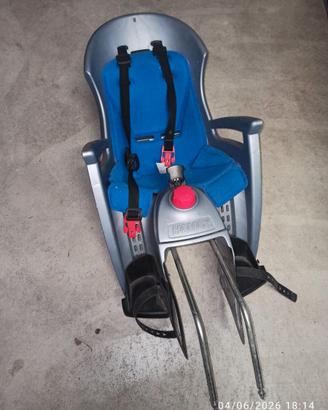 Seggiolino bici Hamax Siesta