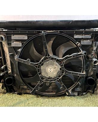 BMW 5 GT F07 Set Radiatore Anteriore 14561