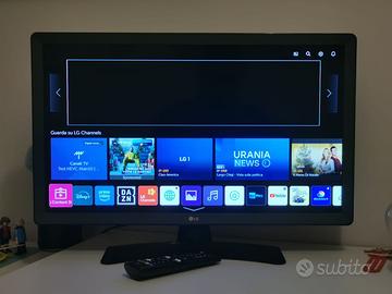 LG Smart TV 24" Web OS