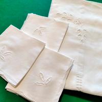 TOVAGLIA BIANCA COTONE