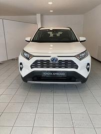 Toyota RAV4 2.5 HV (222CV) E-CVT AWD-i Active